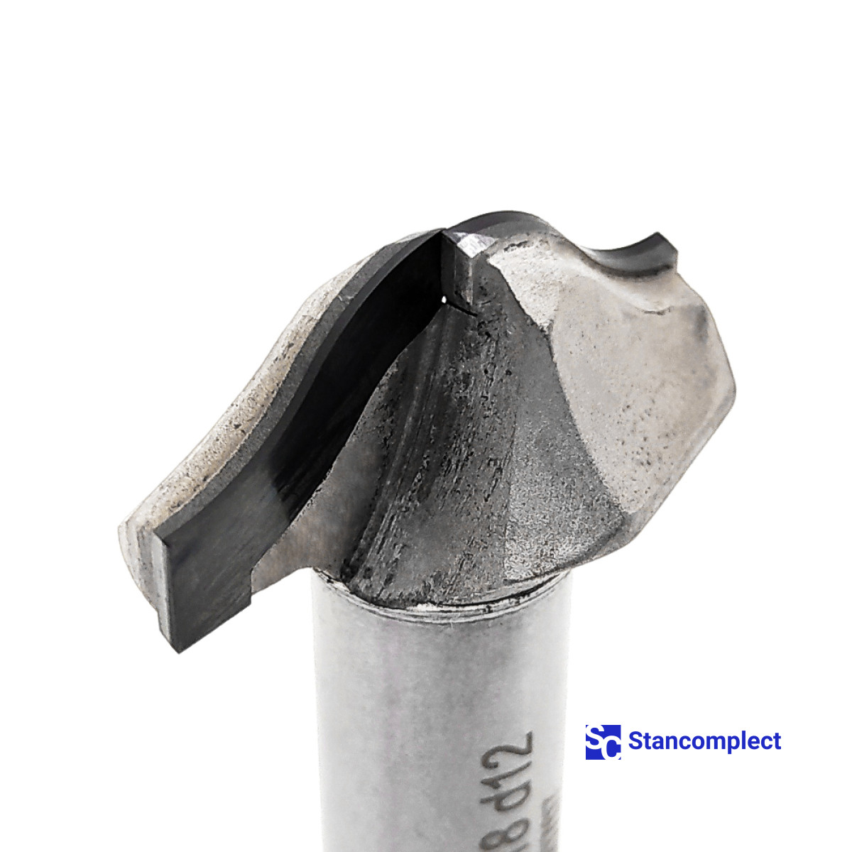 Алмазная фигурная фреза D32 h12 d12